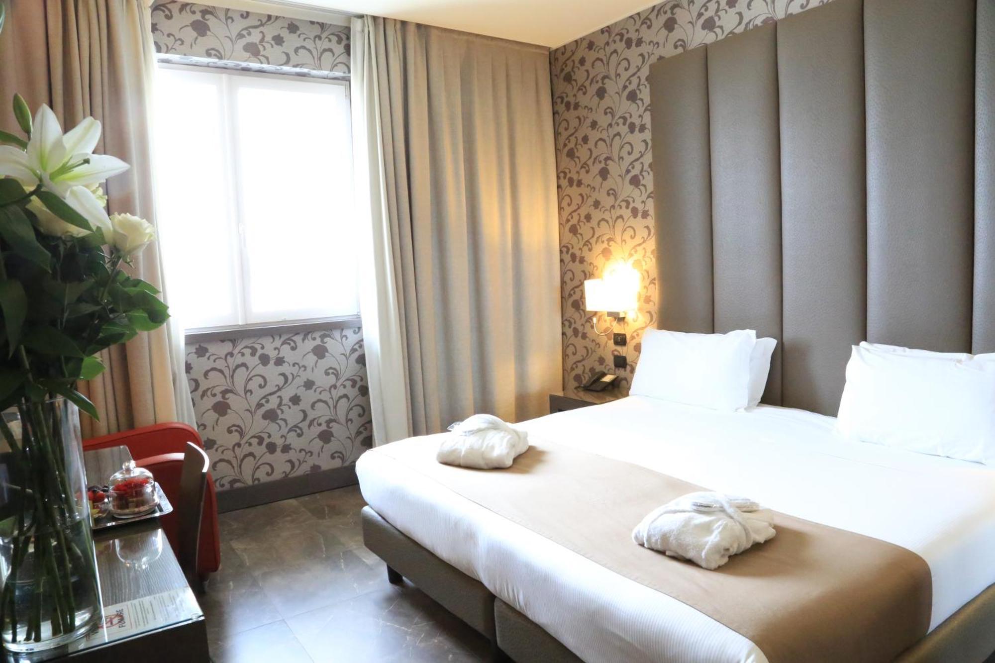 Klima Fiere 4* Milano