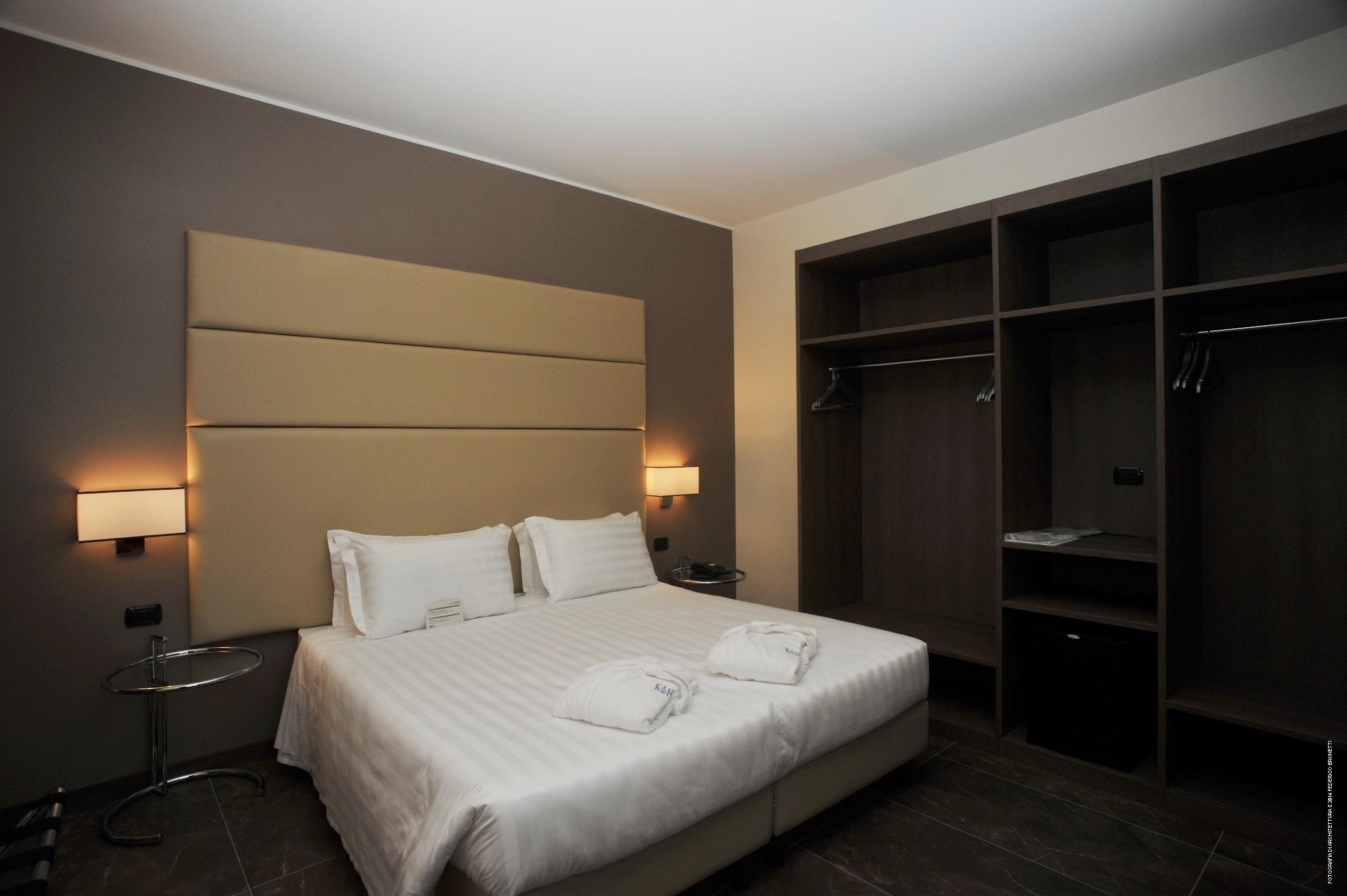 Hotel Klima Fiere Milan