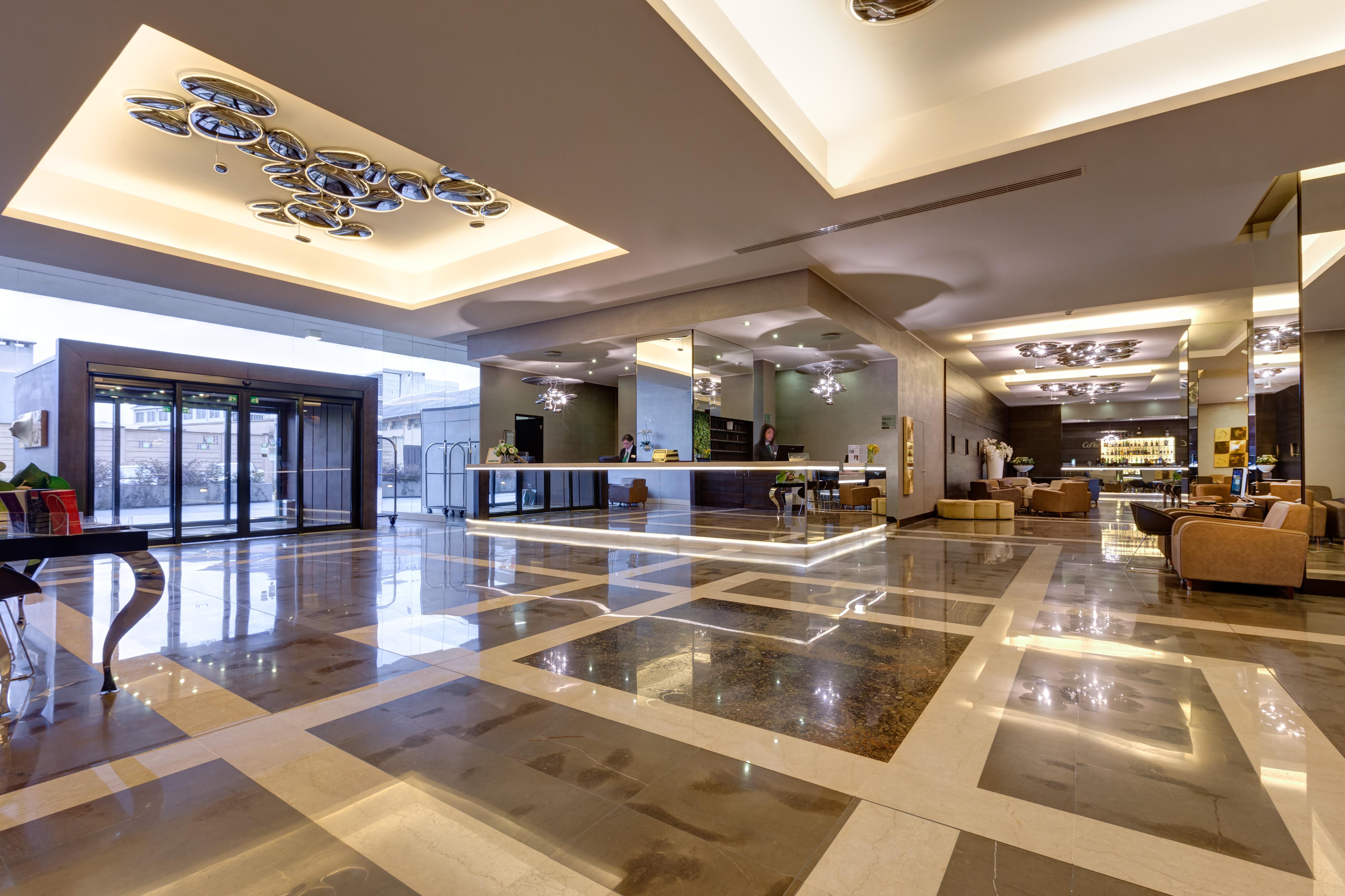 Hotel Klima Fiere Milan