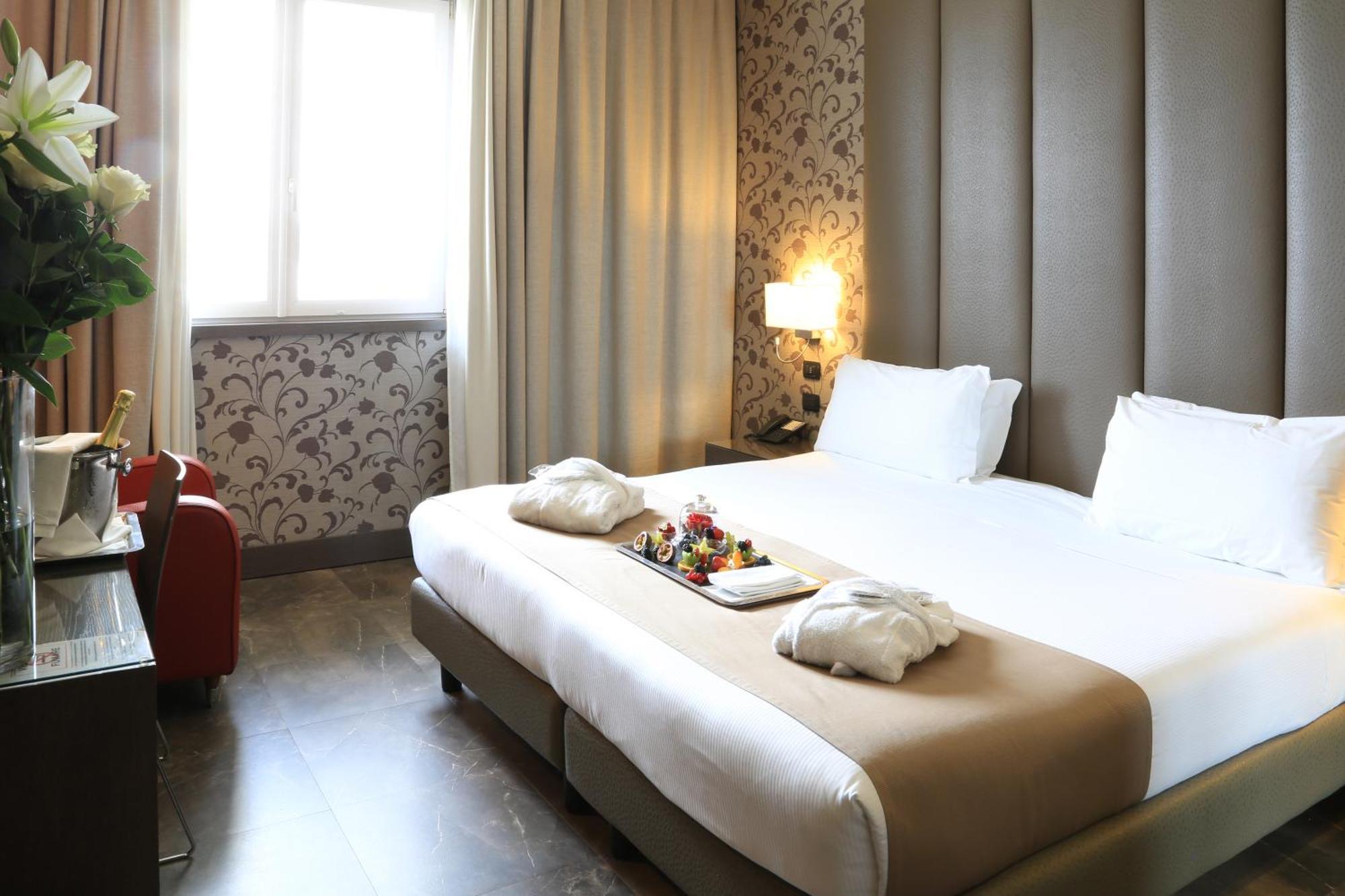 Hotel Klima Fiere Milan