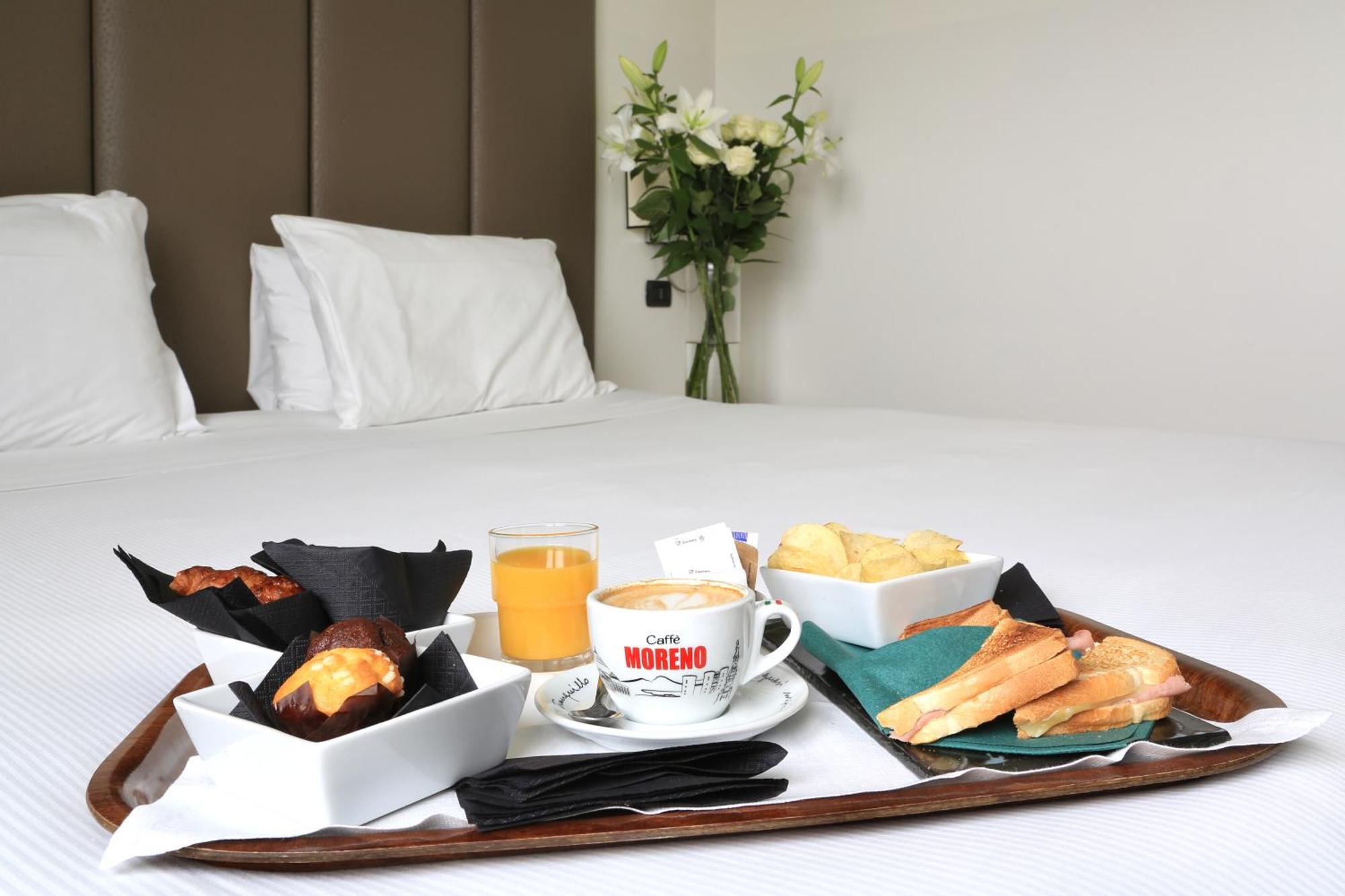 Hotel Klima Fiere Milan