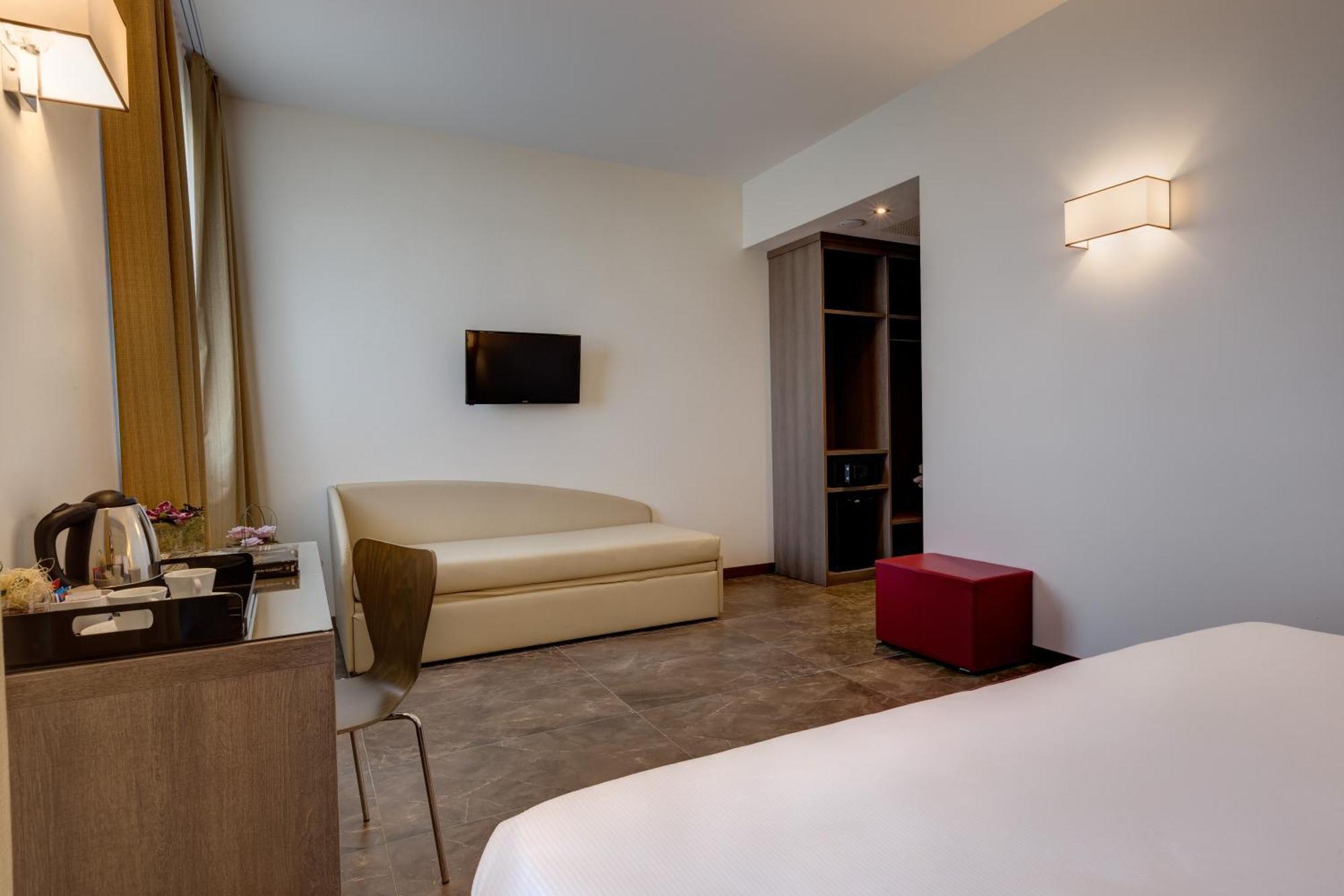 Hotel Klima Fiere 4*