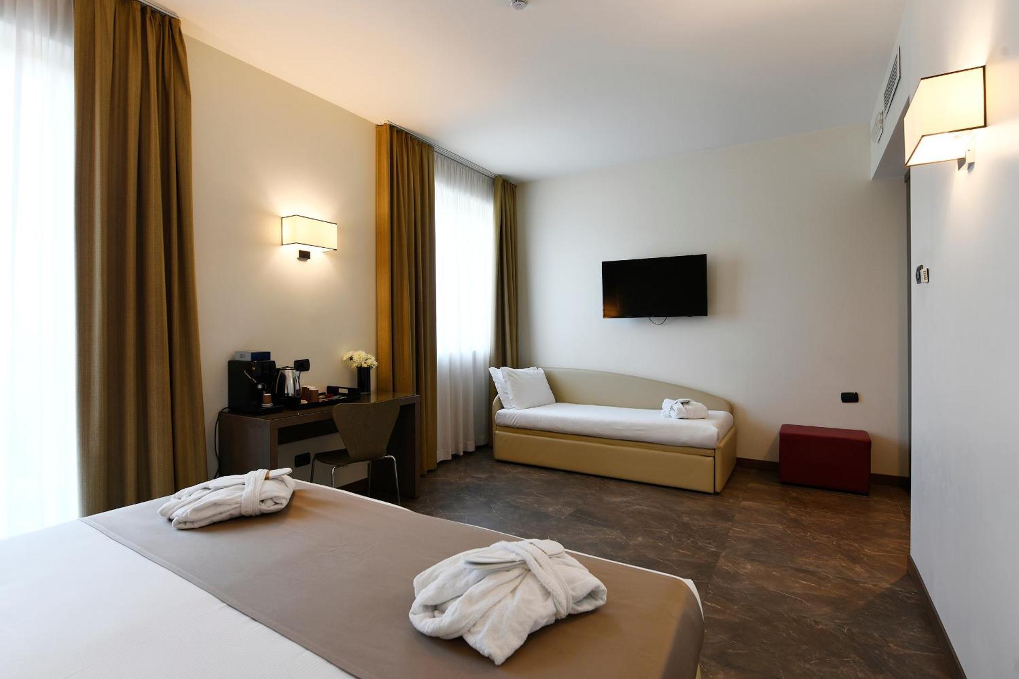 Hotel Klima Fiere